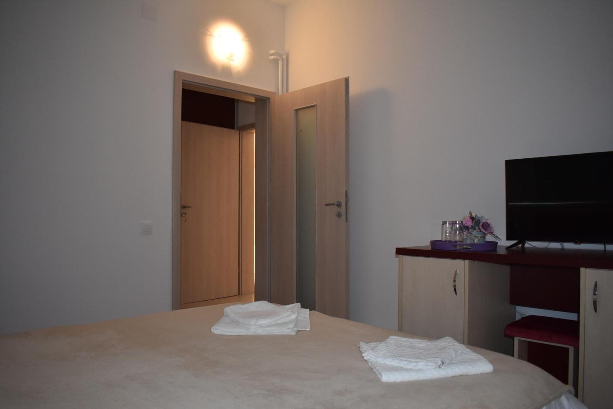 Vila Amimaris Hotel Dél-Eforie Kültér fotó