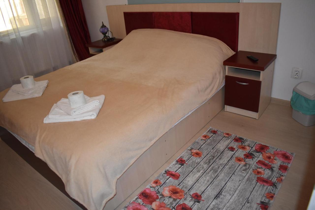 Vila Amimaris Hotel Dél-Eforie Kültér fotó