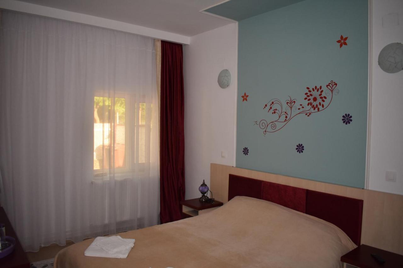 Vila Amimaris Hotel Dél-Eforie Kültér fotó