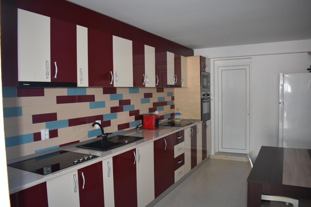 Vila Amimaris Hotel Dél-Eforie Kültér fotó